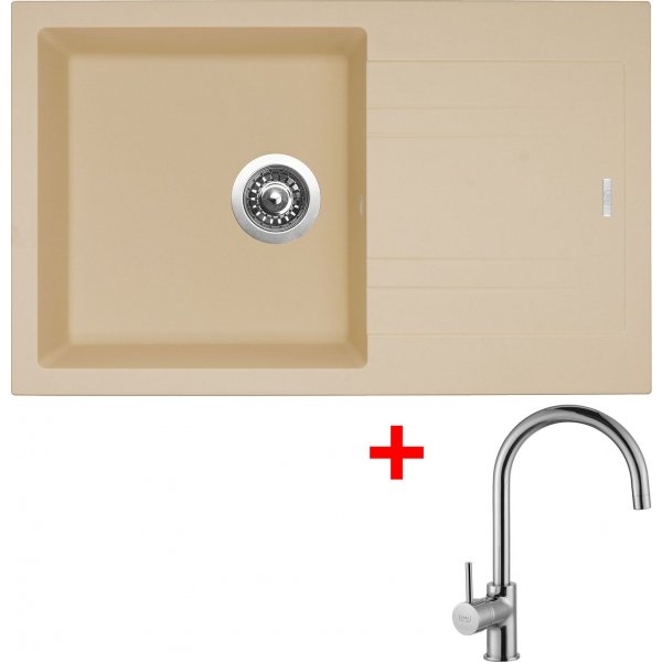Sinks LINEA 780 Sahara + Vitalia - G4250
