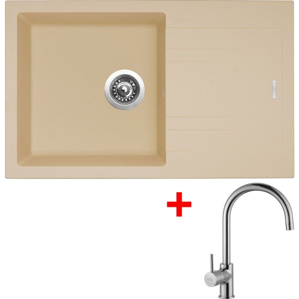 Sinks LINEA 780 Sahara + Vitalia - G4250