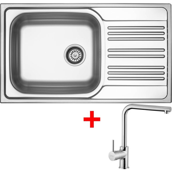 Sinks STAR 860 XXL + ELKA - N80
