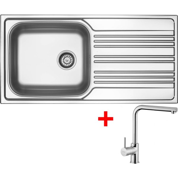 Sinks STAR 1000 XXL + ELKA - N84