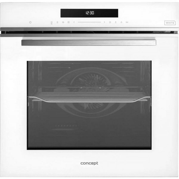 Vestavná trouba ETV8560whN  WHITE