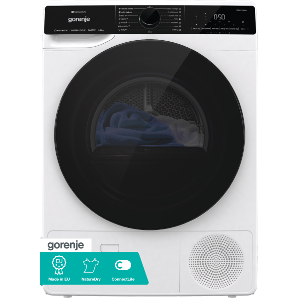 DRYER SP22/44D3 DPNA83WIFI GOR