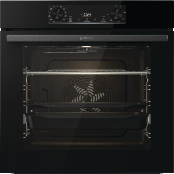 BUILT IN SET -Black Induct set GOR
