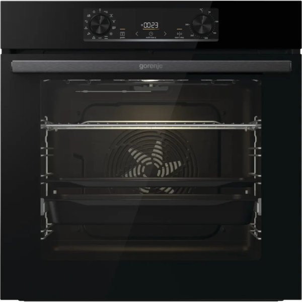 BUILT IN SET -Black Induct set GOR