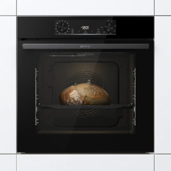 BUILT IN SET -Black Induct set GOR