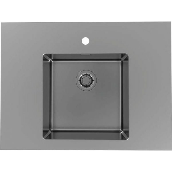 LUXAL 20, 800x600 FLAT ( Okrajový profil plochý )