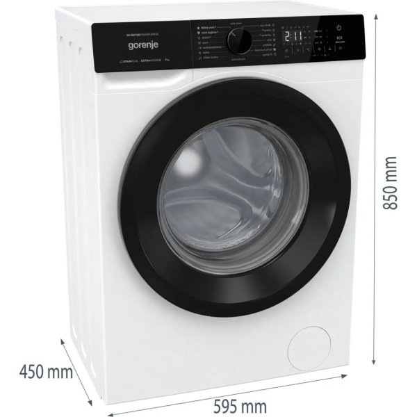 WASHER WF3G7014EVM WSG374A GOR