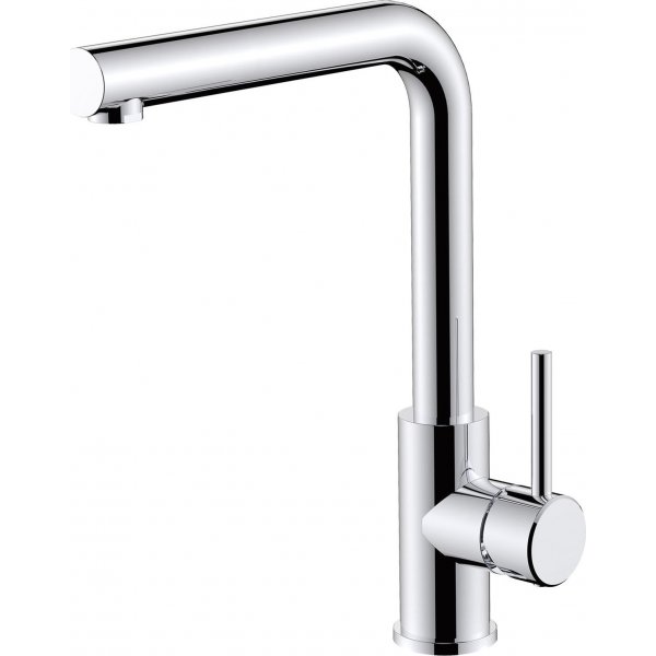 CHROMOVANÁ BATERIE CARESSI CABL003CH tlaková