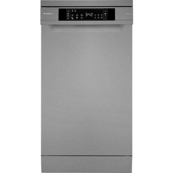 PHILCO PD1046ETX myčka nádobí 45cm