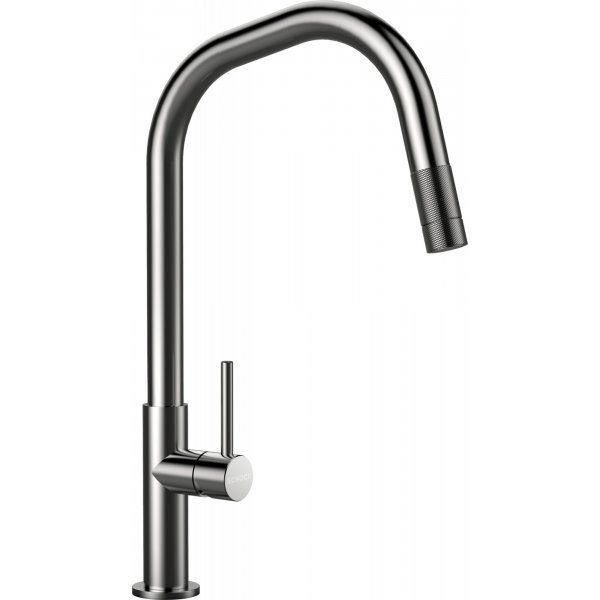 Kuchyňská baterie SCHOCK TALINOS 545120 Nerez