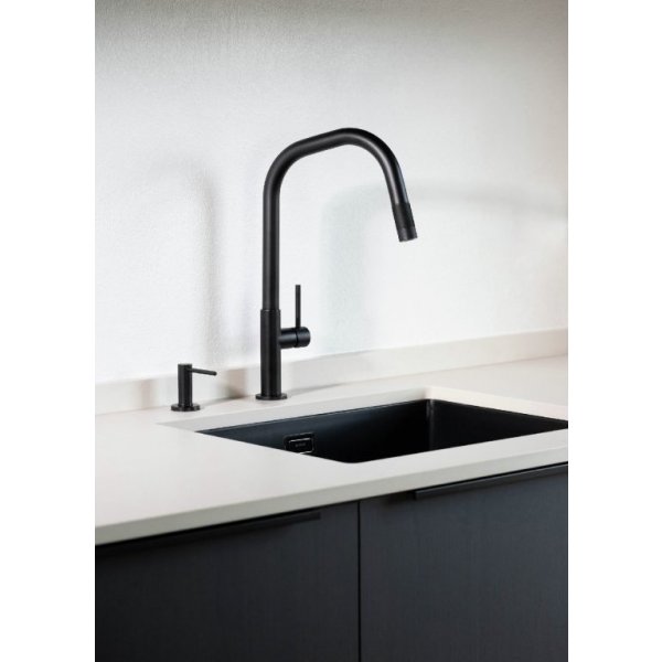 Kuchyňská baterie SCHOCK TALINOS 545120 Nerez