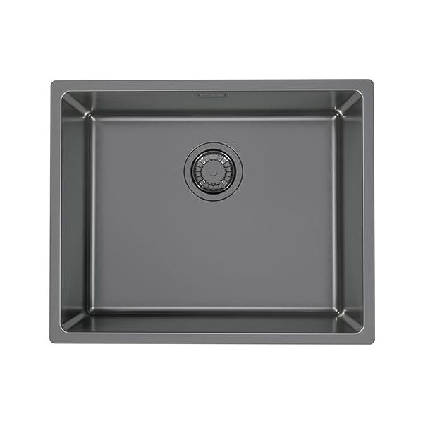 KOMBINO 50 MONARCH ANTHRACITE F/S