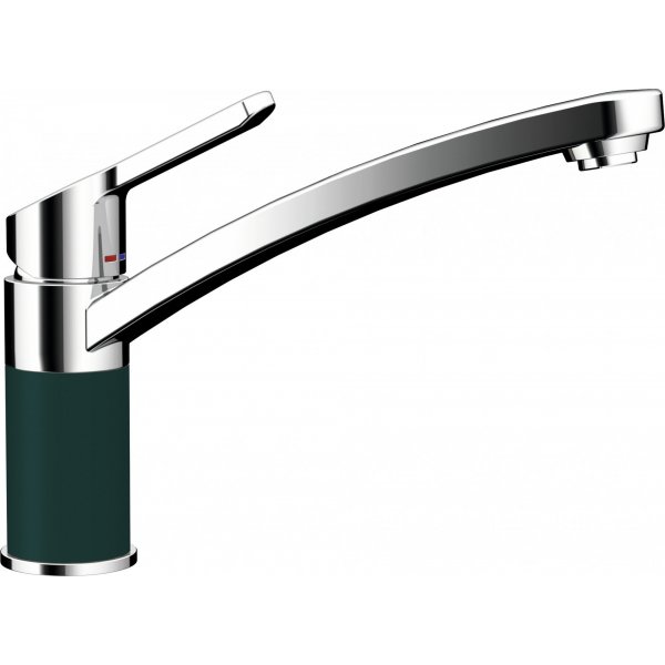 Kuchyňská baterie SCHOCK SC 90 Cristadur® Green Line Ivy 598000