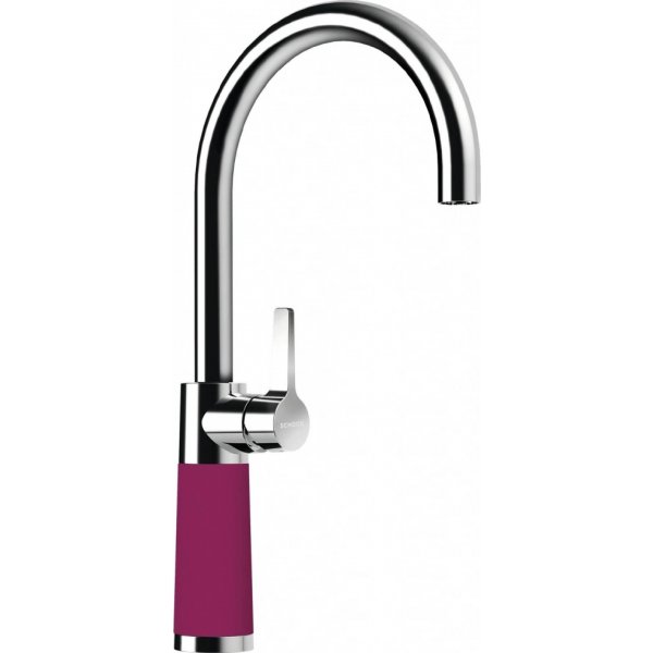 Kuchyňská baterie SCHOCK SC 520 Cristadur+® Berry 555000