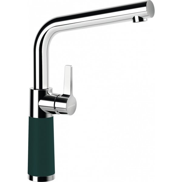 Kuchyňská baterie SCHOCK SC 540 Cristadur+®Green Line Ivy 557000