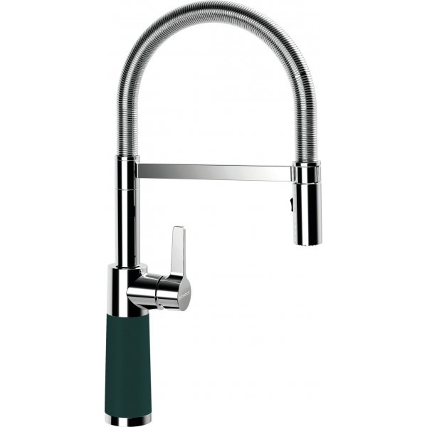 Kuchyňská baterie SCHOCK SC 550 Cristadur+®Green Line Ivy 558000