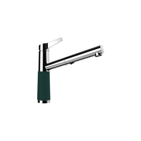 Kuchyňská baterie SCHOCK SC 510 Cristadur®Green Line Ivy 554120