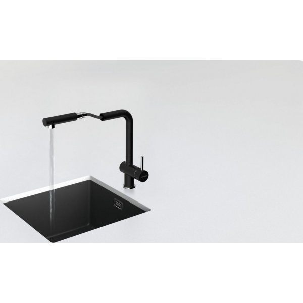 Kuchyňská baterie SCHOCK EPOS NEREZ 540120
