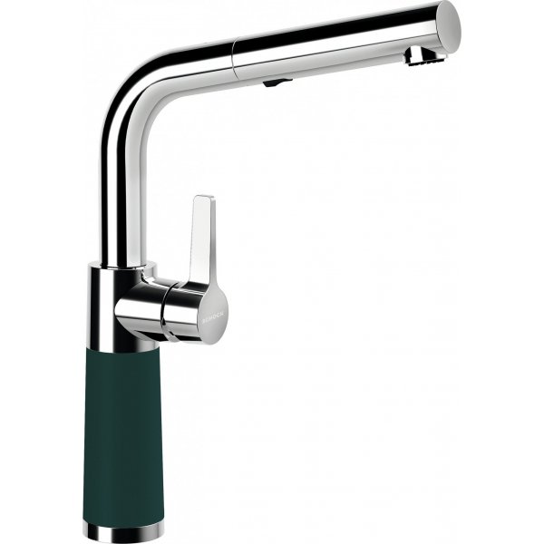 Kuchyňská baterie SCHOCK SC 540 Cristadur+®Green Line Ivy 557120