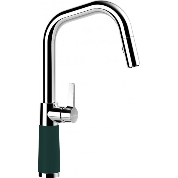 Kuchyňská baterie SCHOCK SC 530 Cristadur+®Green Line Ivy 556120