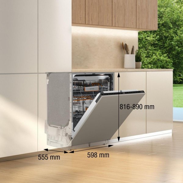 DISHWASH DW50.2 GV693A65UVAD GOR