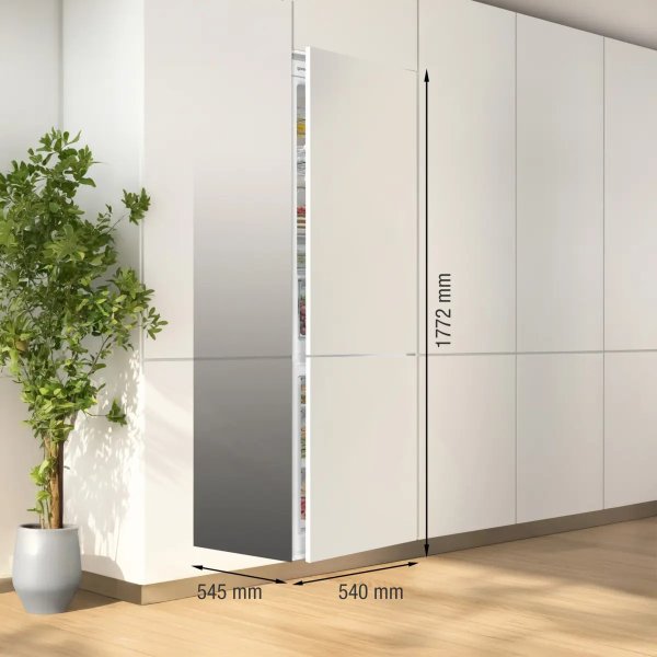 REFRIG HZFI26282 NRKI517E61WF GOR