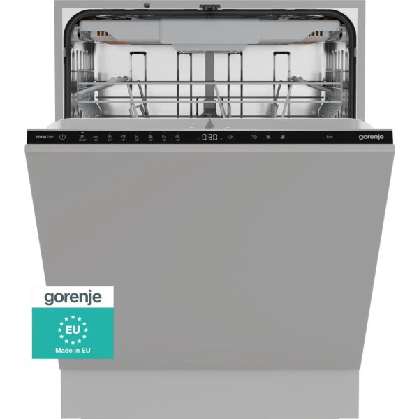 GORENJE GV663D65 Vestavná myčka nádobí 60 cm