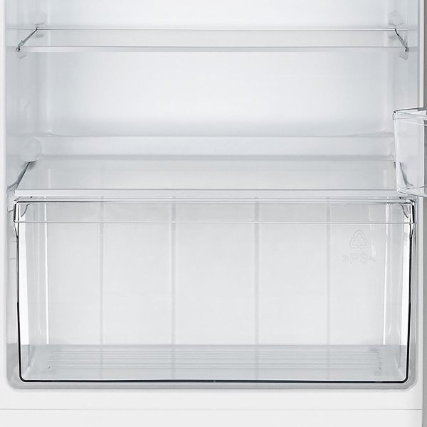 Gorenje RF414DPW4 HZZS21862 volně stojící kombinovaná lednice, bílá, energetická třída D