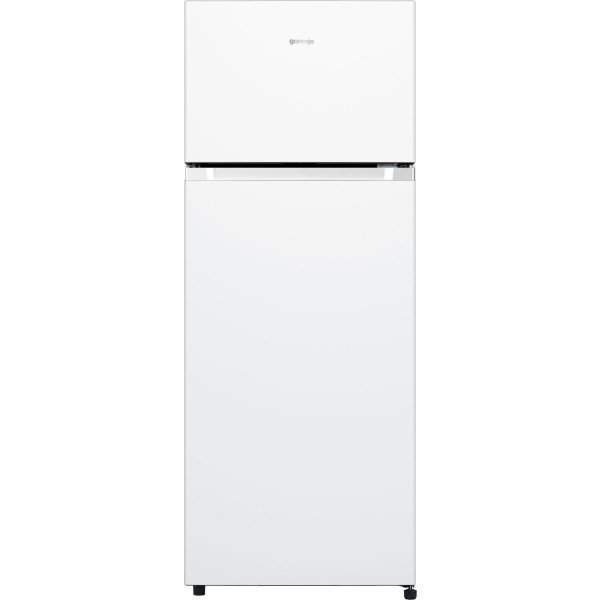 Gorenje RF414DPW4 HZZS21862 volně stojící kombinovaná lednice, bílá, energetická třída D