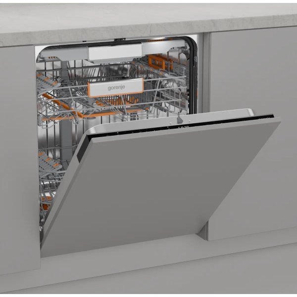 Gorenje GV673B66 Vestavná myčka nádobí 60 cm, B, 38 dB