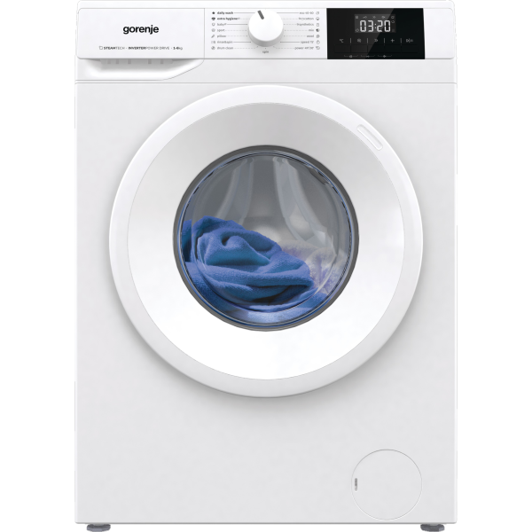WASHER WFG16010 WNGPI61SBS GOR