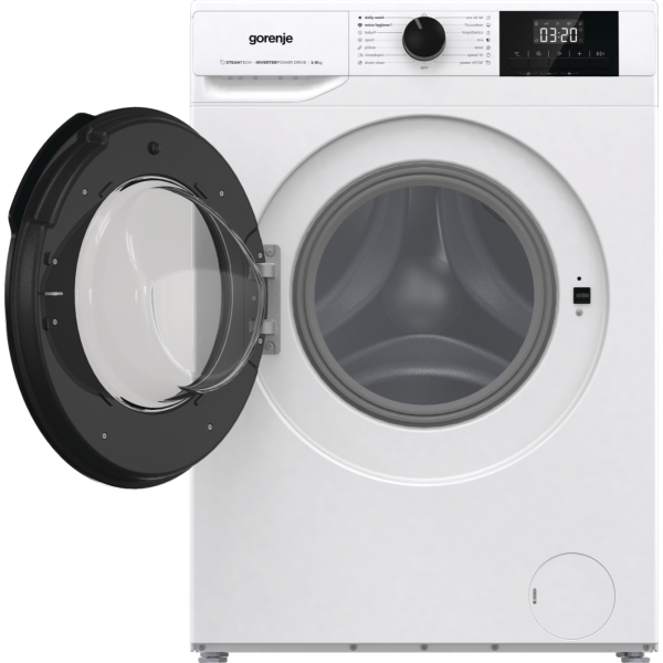 WASHER WFG16010 W1NGPI61SBS GOR