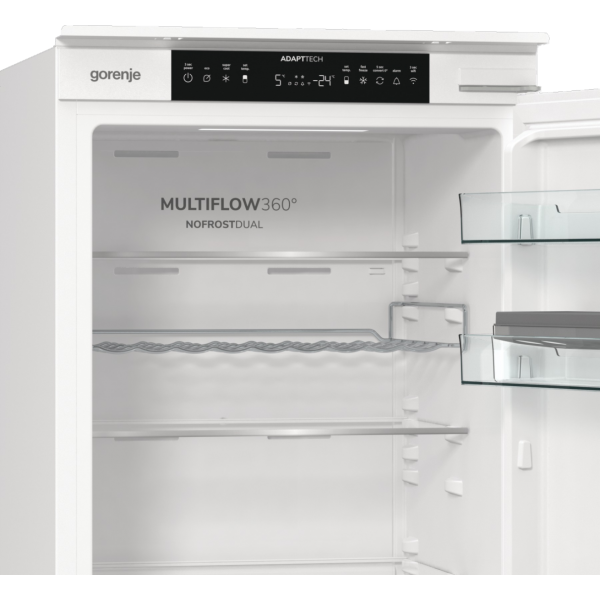 REFRIG HZFI26282 NRKI517D61WF GOR