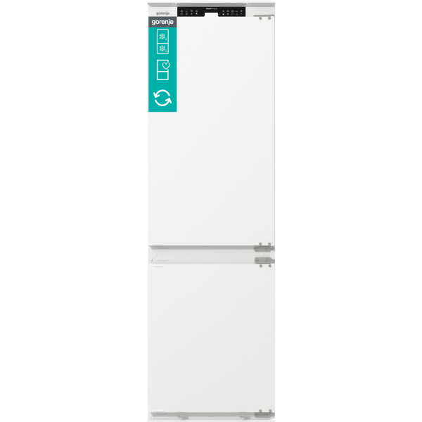 REFRIG HZFI26282 NRKI517D61WF GOR