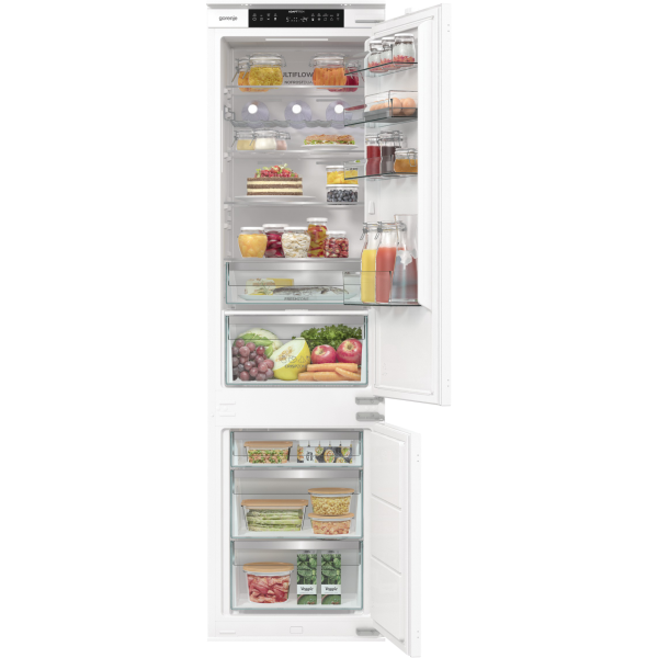 REFRIG HZFI29282 NRKI519D61WF GOR