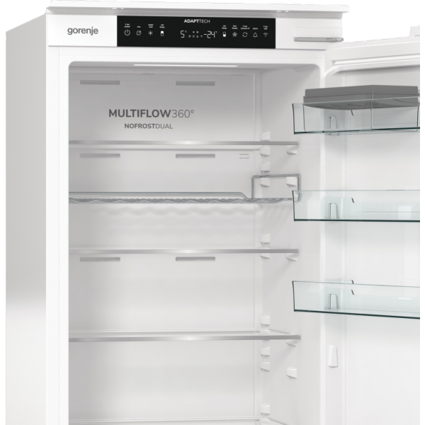REFRIG HZFI29282 NRKI519D61WF GOR