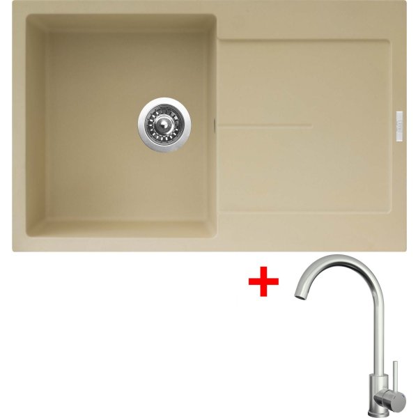 Sinks ULTIMA 790 Sahara + ARCO celonerezová - G25250