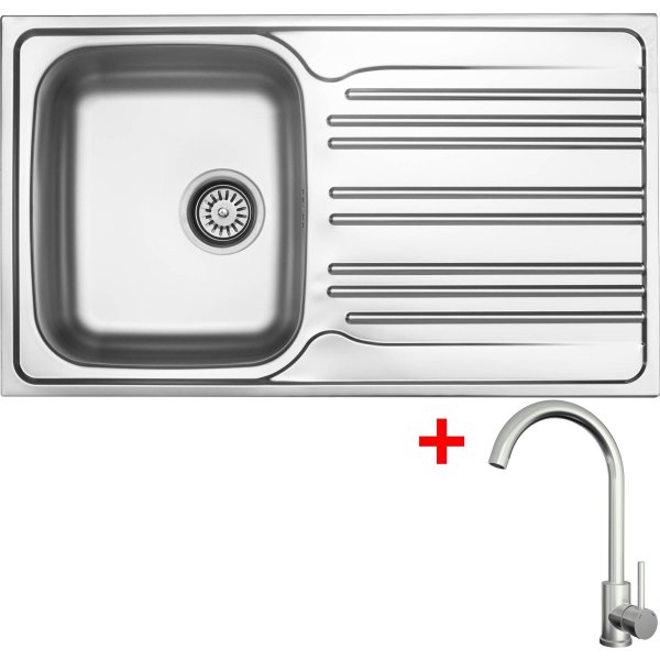 Sinks STAR 860 + ARCO celonerezová - N144