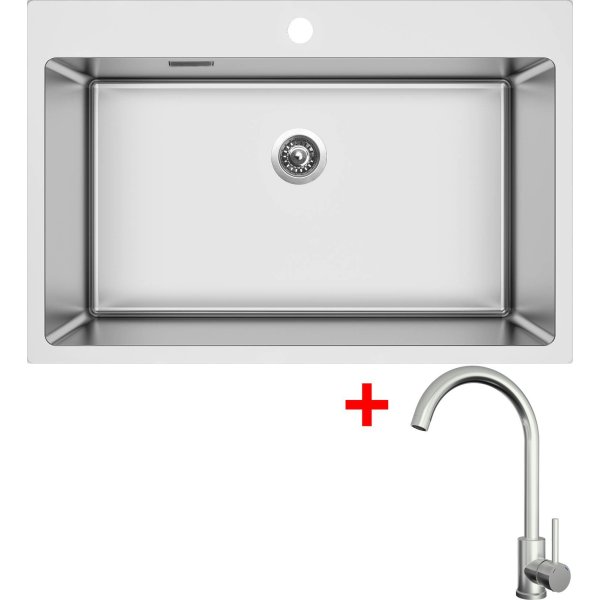 Sinks BLOCKER 760 + ARCO celonerezová - N162