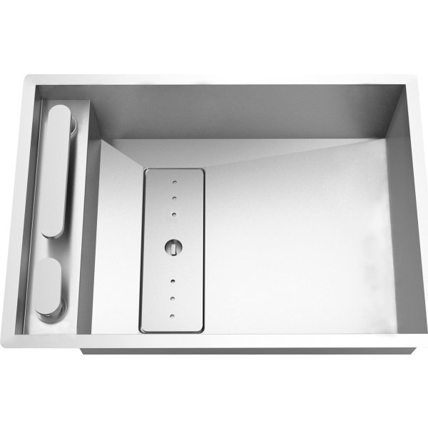 Sinks INVISIBLE 627 FI 1,0mm - RDINK6274471V