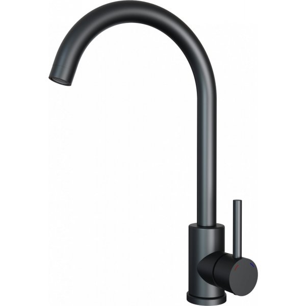Sinks ARCO černá matná - SGRARBLM