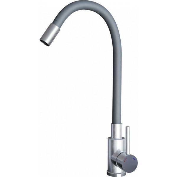 Sinks ELASTA nerez/šedá - SGRELSSGR