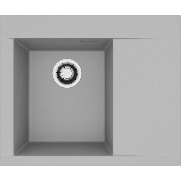 PURE-G 50 L beton A80 + QC sifon_algranit