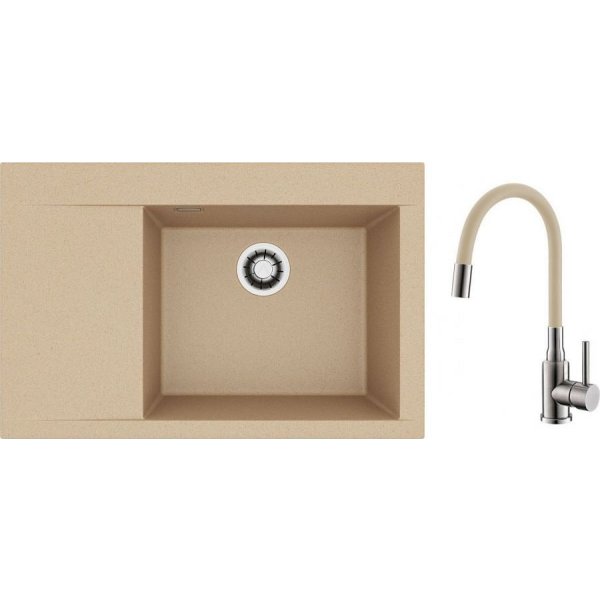 SET ALVEUS PURE-G 70 A50 PRAVÝ + BATERIE MINTAS/55 BRS