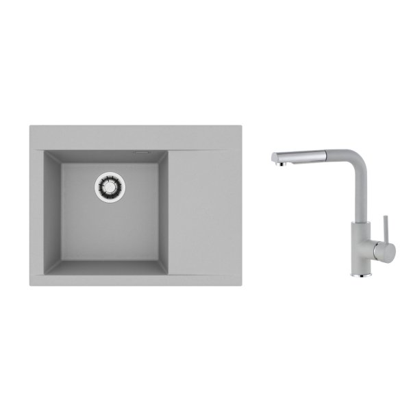 SET ALVEUS PURE-G 60 A80 LEVÝ + BATERIE SIROS 81