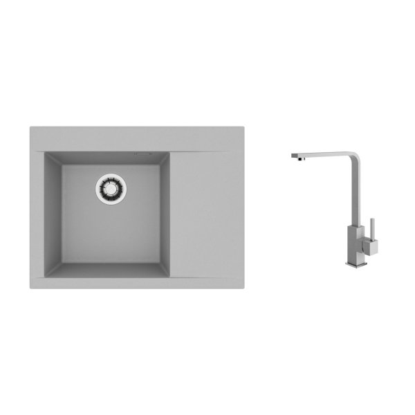 SET ALVEUS PURE-G 60 A80 LEVÝ + BATERIE AFRA 81