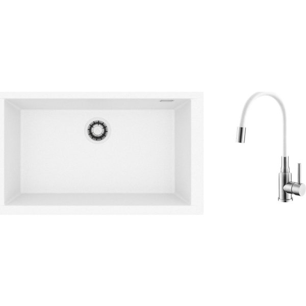 SET ALVEUS PURE-G 40 A10 + BATERIE MINTAS/11 BRS