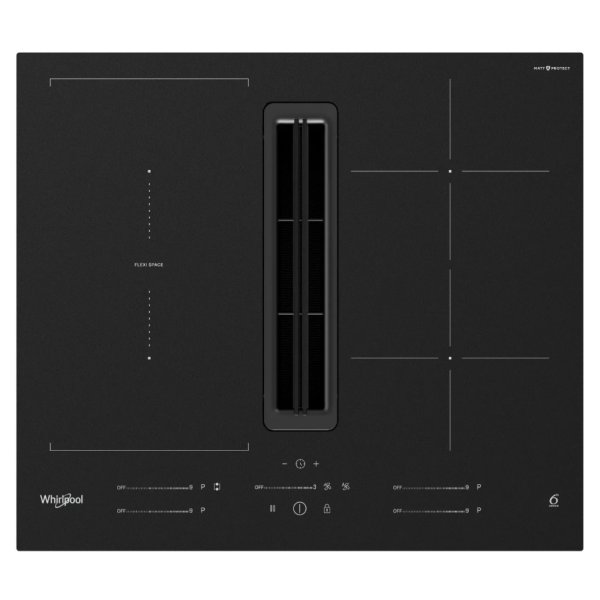 WHIRLPOOL MWVH62KBM