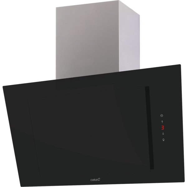 Digestoř s čističkou CATA RENOVA PURE AIR VNV 90 X GBK