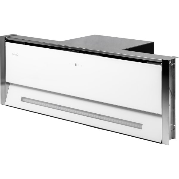 Digestoř s čističkou CATA RENOVA PURE AIR MNV 90 GWH